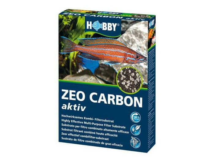 ZEO CARBON AKTIV - 500g