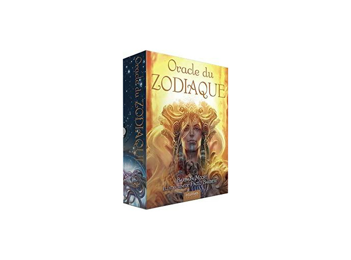 Coffret oracle du zodiaque