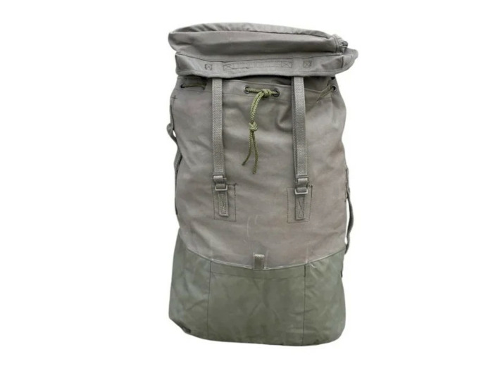Sac à dos F1 militaire 60L/90L – Armée française authentique