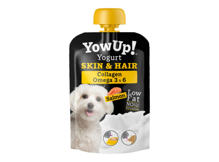 YOWUP, Peau & Cheveux pour chien - 115g