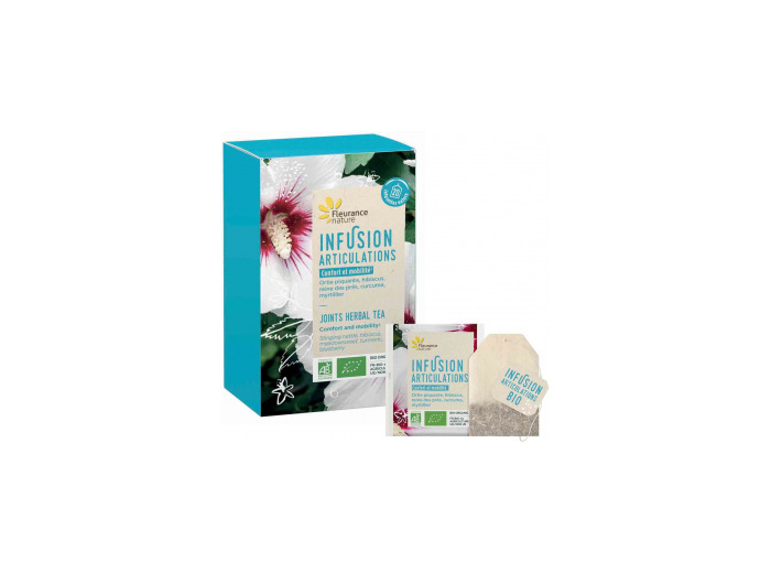 Infusion Articulations 20 infusettes