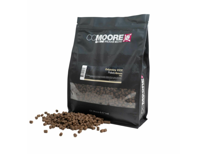 pellets odyssey xxx cc moore