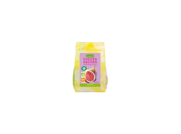Figues Sèches Natural Fair For Life Bio-500g-Rapunzel