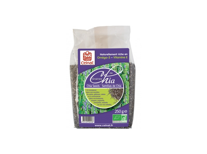 Graines de Chia 250g