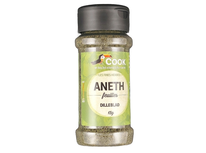 Aneth Feuille 15g Bio