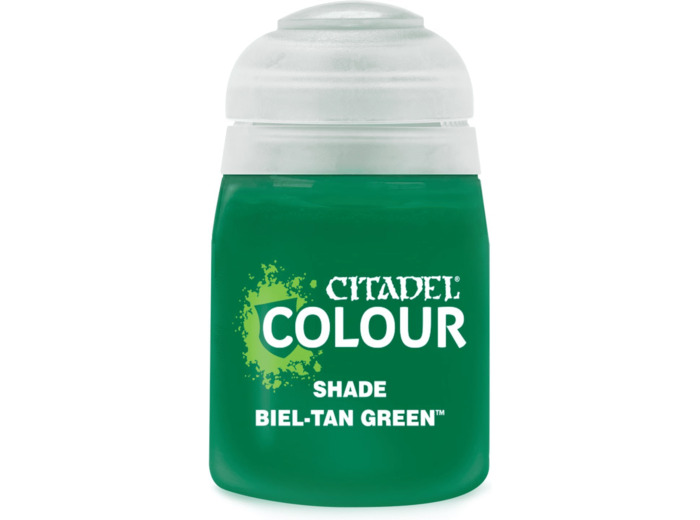 Shade : Biel-Tan Green (18 ML)