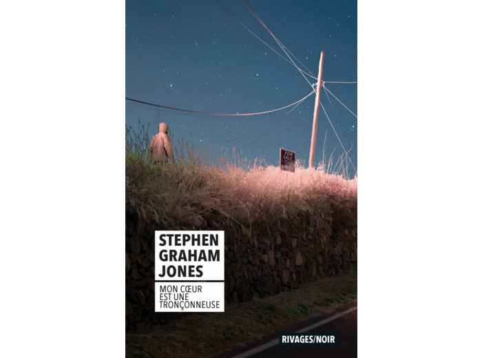 MON COEUR EST UNE TRONCONNEUSE