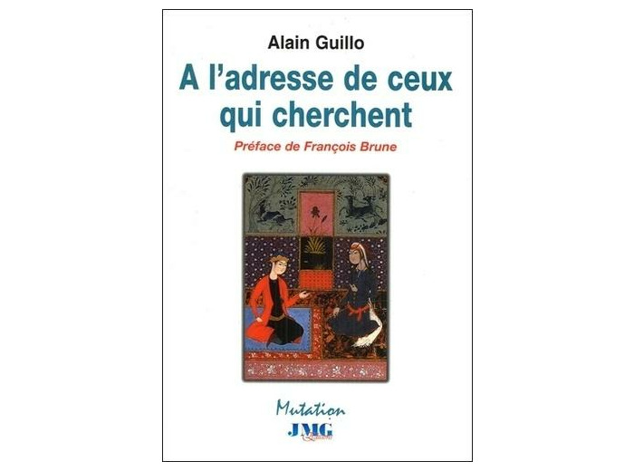 A l'adresse de ceux qui cherchent