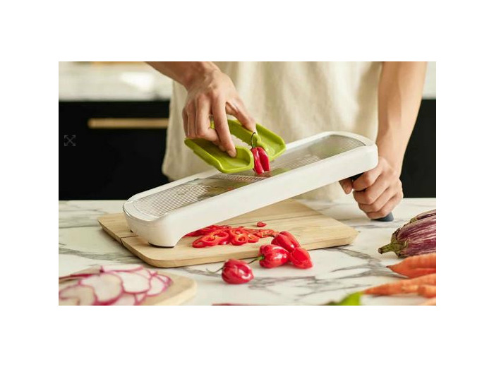 MANDOLINE MULTI GRIP