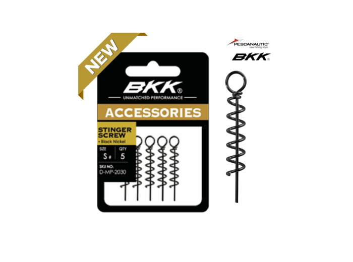 stinger screw bkk