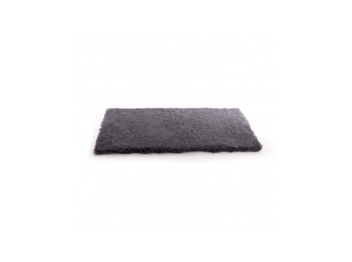 Tapis épais gris PetBed pour chien et chat - Martin Sellier
