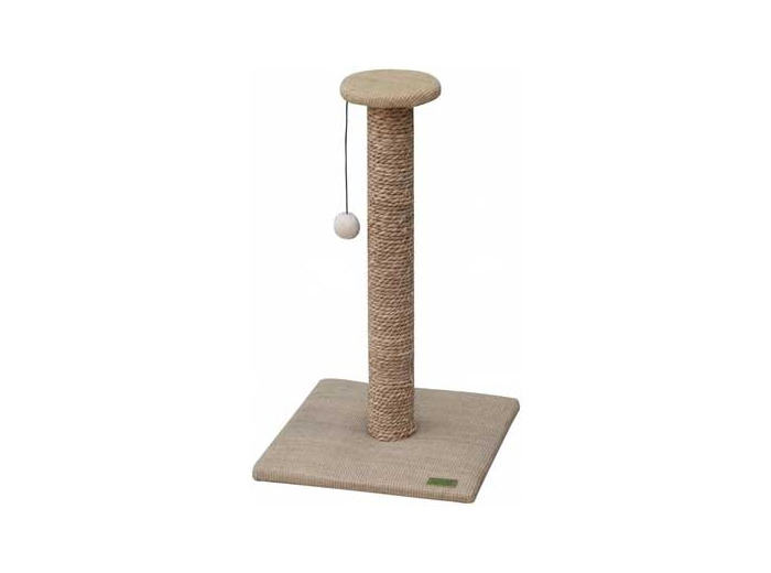 Poteau griffoir Trend Natural HARMONY 38x38x64cm