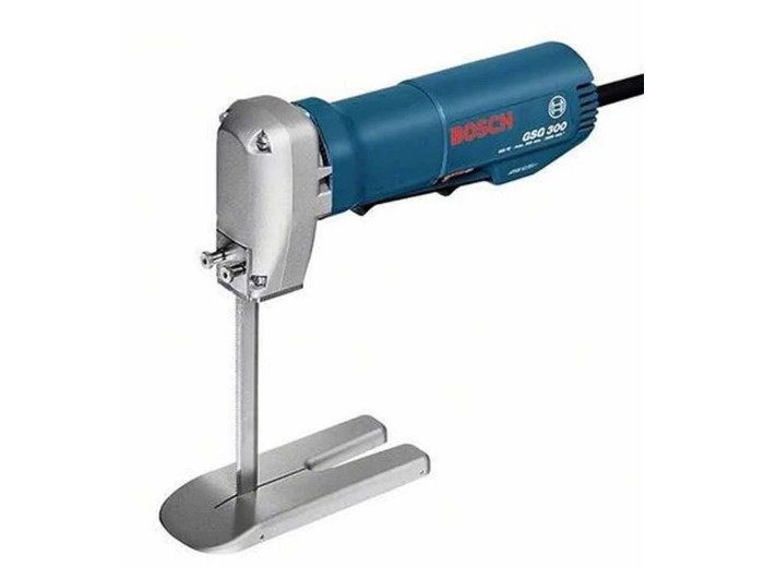 Scie Mousse BOSCH GSG 300. Sans lame et sans guide lame