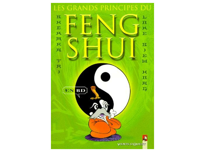 Les grands principes du feng shui
