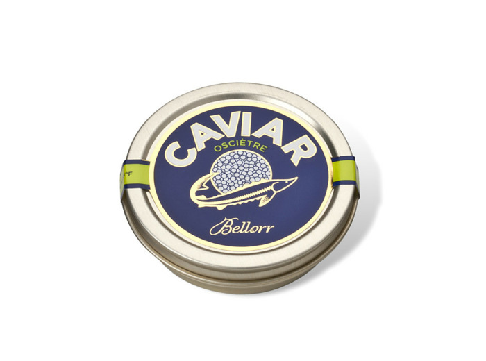 Caviar osciètre