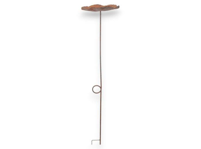 Mangeoire oiseau Nénuphar 27x68cm