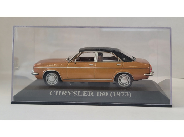 CHRYSLER 180 1973 1/43 BOITE D'ORIGINE