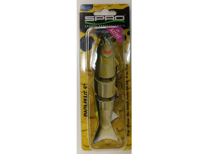 BBZ 50 silent ayu spro