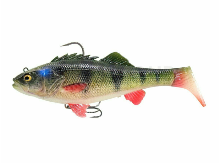 3D perch RTF 12.5cm savage gear