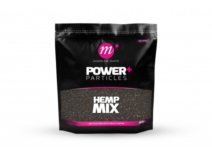 hemp mix power + 2kg mainline