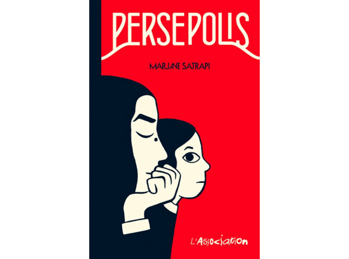 PERSEPOLIS - EDITION AUGMENTEE