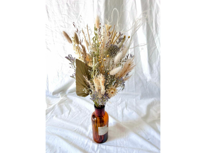Bouquet séché Suzanne