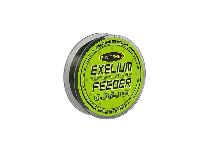 fil exelium feeder fun fishing