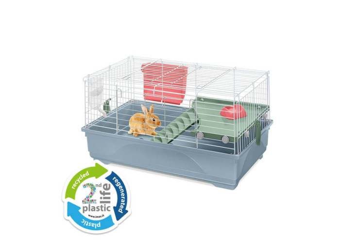 Cage RONNY 80, 2ND Life - 80 x 48.5 x 42 cm