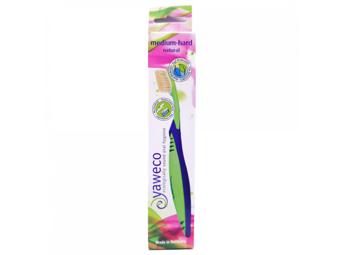 Brosse À Dents Médium Adulte Hard