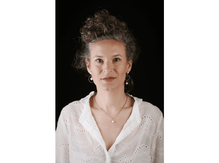 Collier tour de cou - Modèle Douro