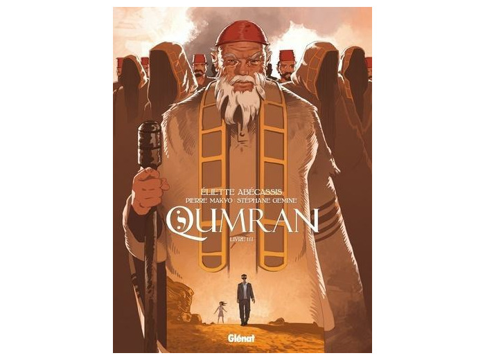 Qumran Tome3