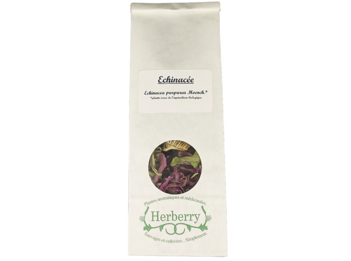 Echinacée 25g Bio