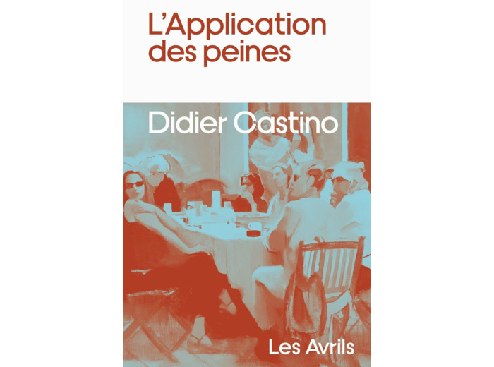 L'APPLICATION DES PEINES