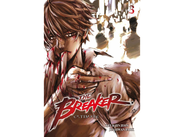 THE BREAKER - ULTIMATE - TOME 3