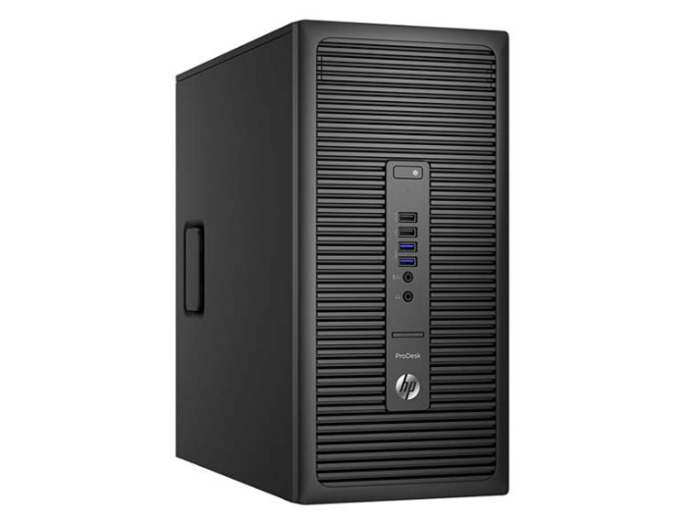 HP ProDesk 600 G1 MT - Windows 10 - i5 4GB 256GB SSD - Ordinateur Tour PC