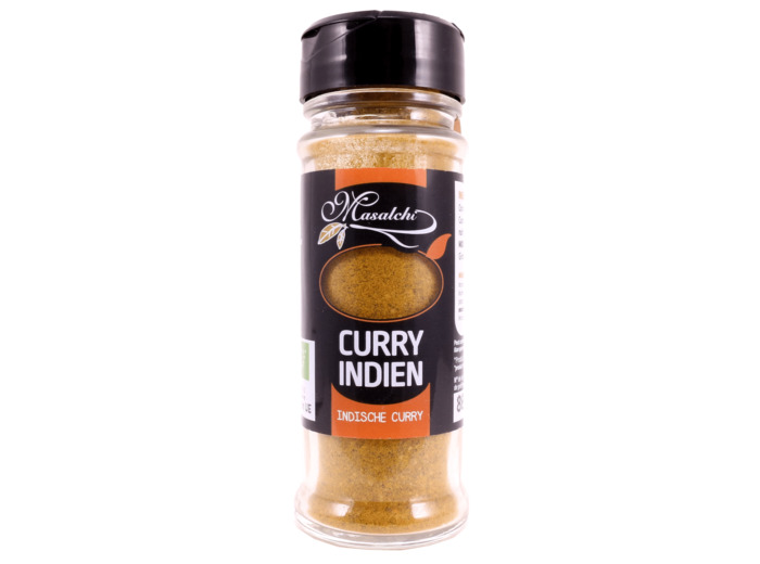 Curry Indien Bio 35g