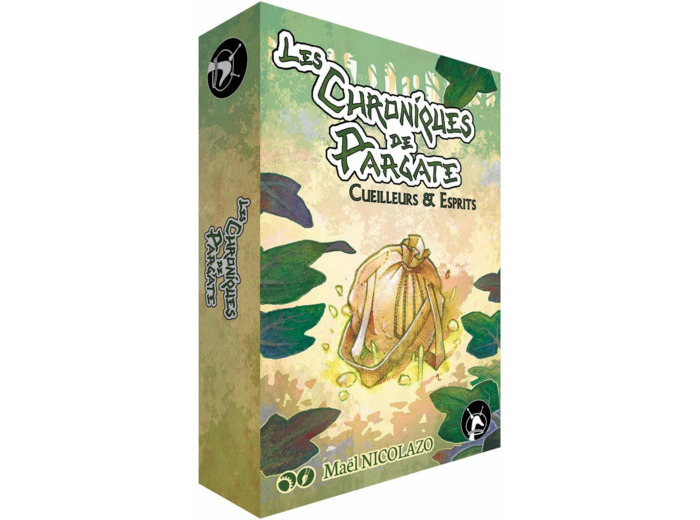 Les Chroniques de Pargate