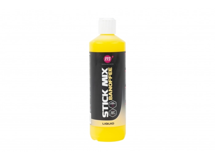 stick mix liquid banoffe 500ml