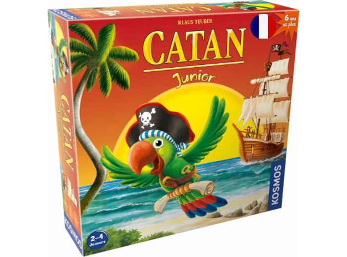 Catan Junior