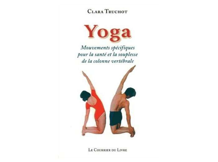 Yoga, Mouvements spécifiques pour la santé et la souplesse de la colonne vertébrale