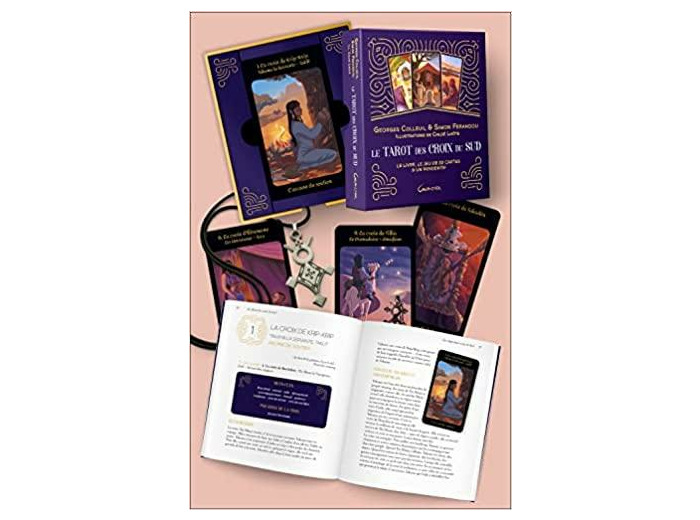 Le tarot des Croix du Sud