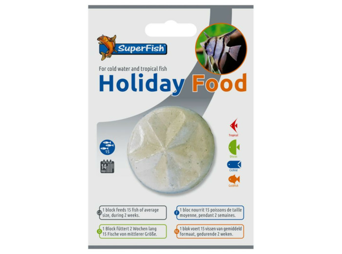 SUPERFISH, Holiday food