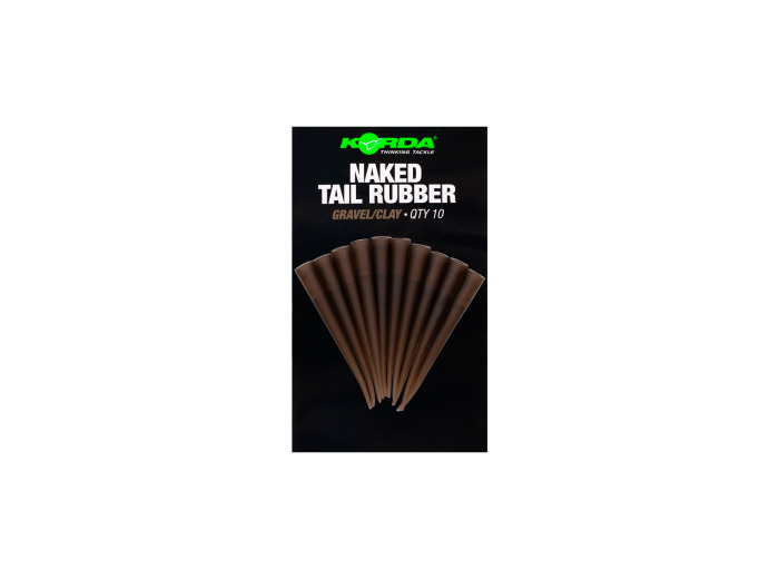 naked tail rubber korda