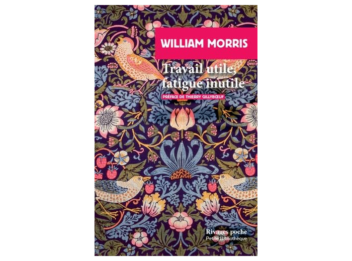 TRAVAIL UTILE, FATIGUE INUTILE