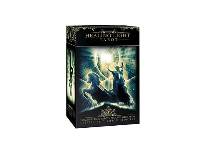 Tarot de la lumière de guérison