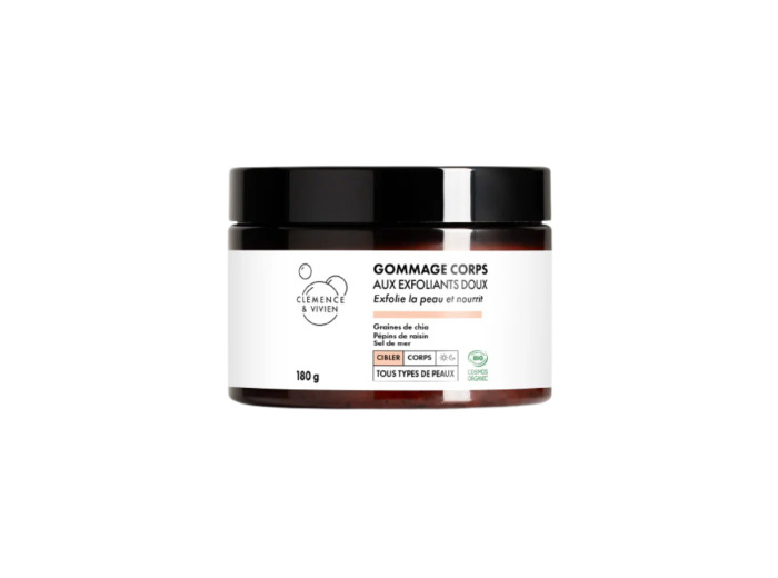 Gommage corps 180g