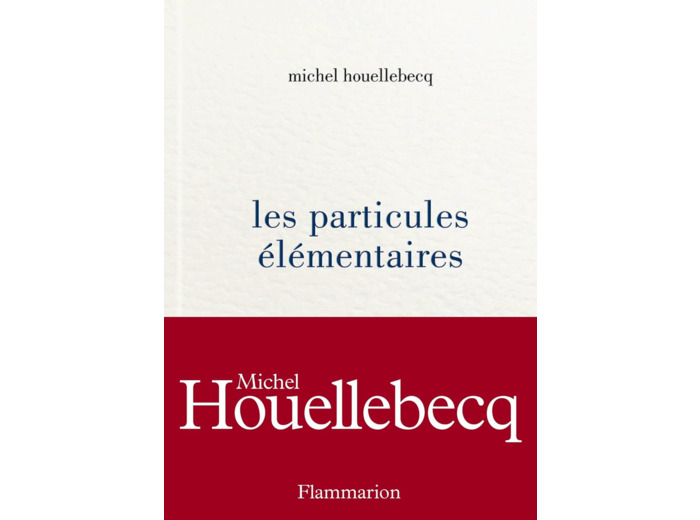 LES PARTICULES ELEMENTAIRES