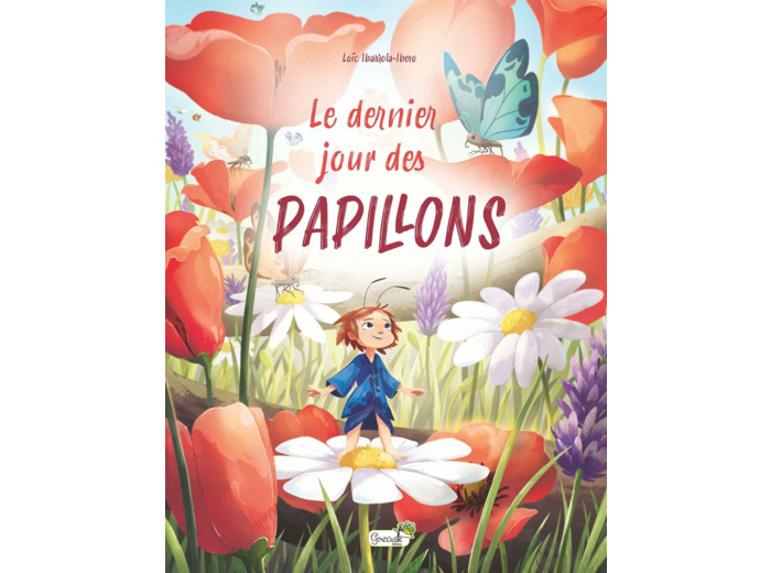 LE DERNIER JOUR DES PAPILLONS