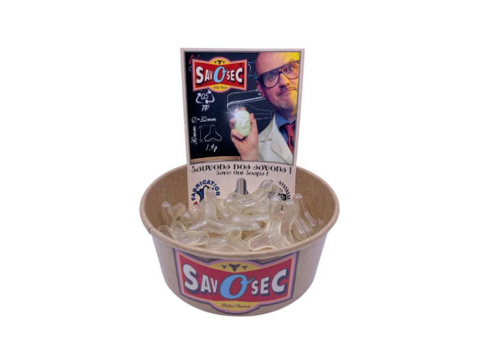 SavOsec - Porte savon