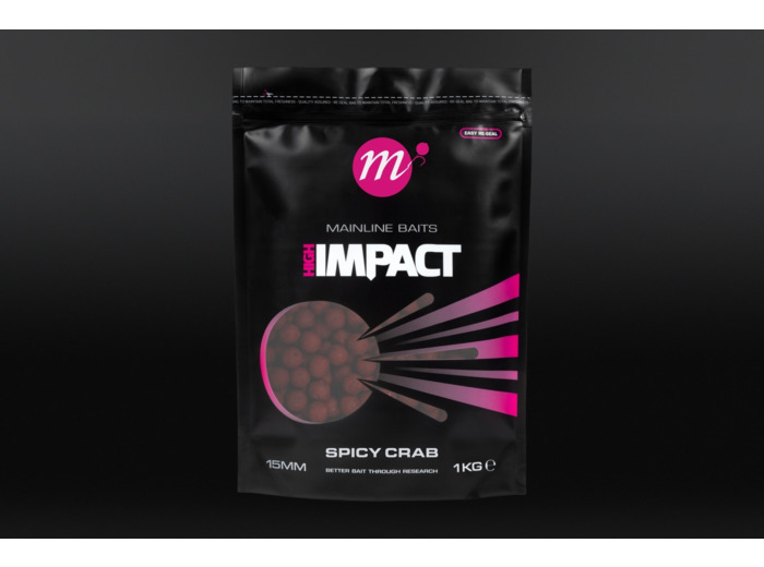 bouillette impact spicy crab